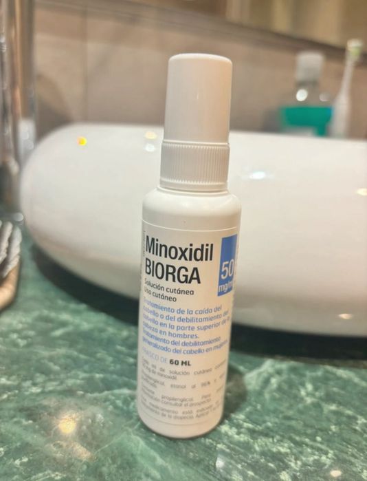 Minoxidil 5% 60 ml