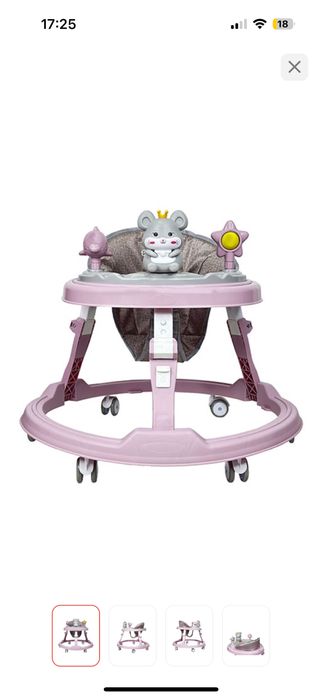 Продаю детский ходунок.