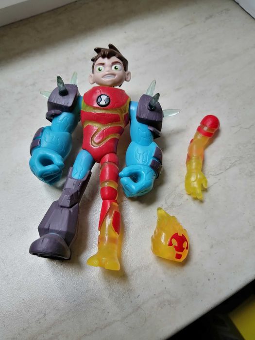 Фигурки от Бен Тен