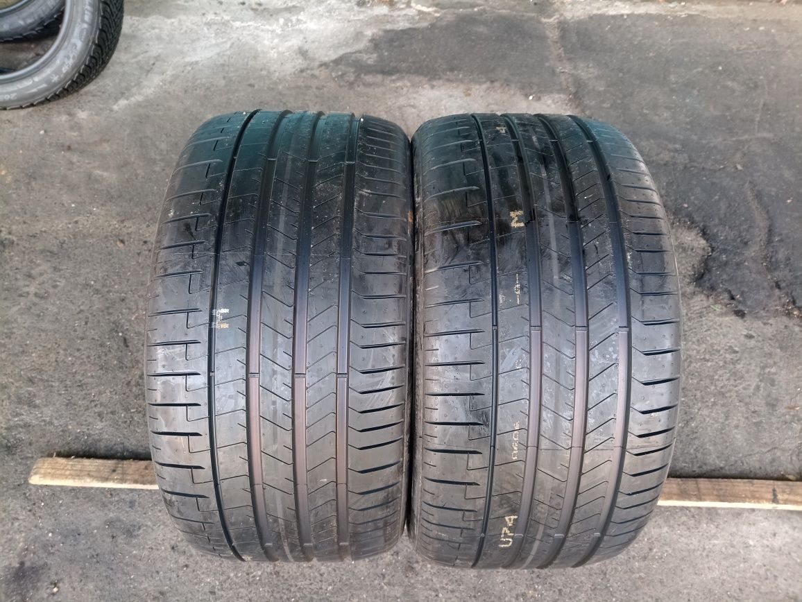 2 anvelope NOI de vara Pirelli 295/35 R20 dot 2320