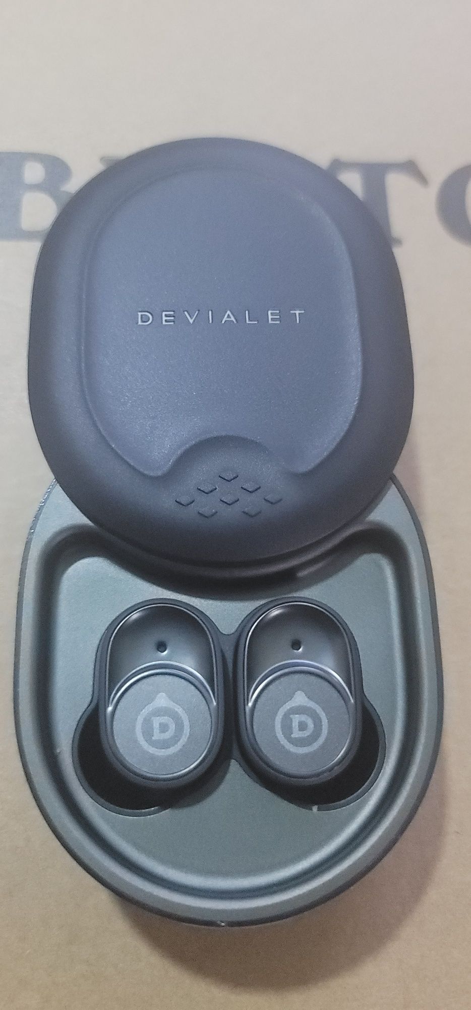 Продам наушники блютуз Panasonic RP-HTX80B/Powerbeats Pro