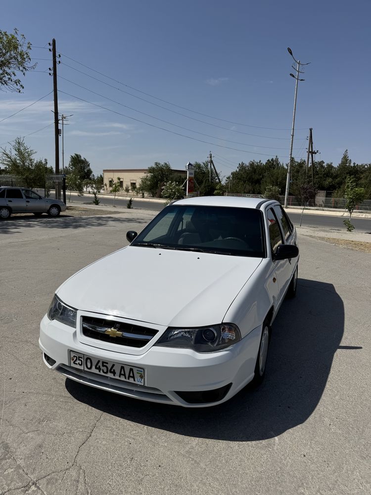 Nexia 2 sons gibrt