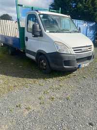 Punte spate iveco daily euro 4