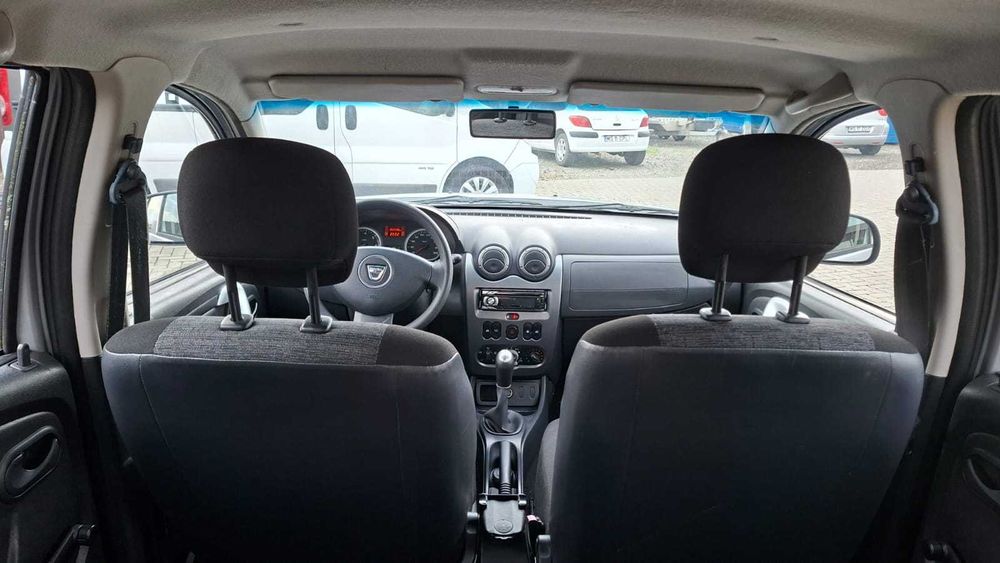 Dacia Duster 1.5 Dci