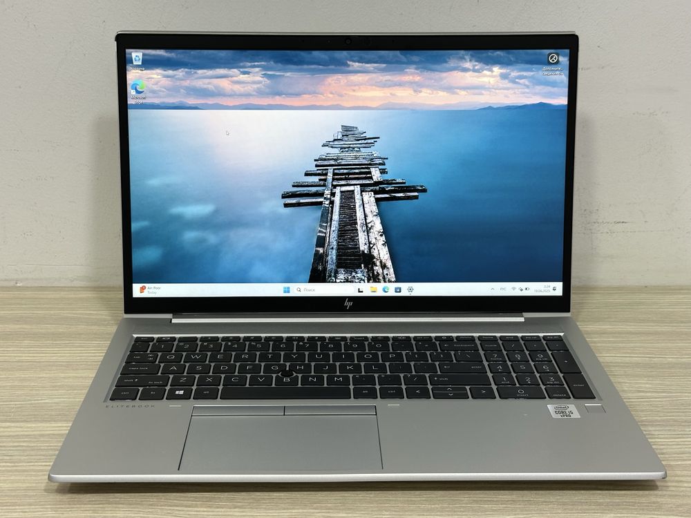 Hp elitebok 850 g7 intel core i5 10th gen