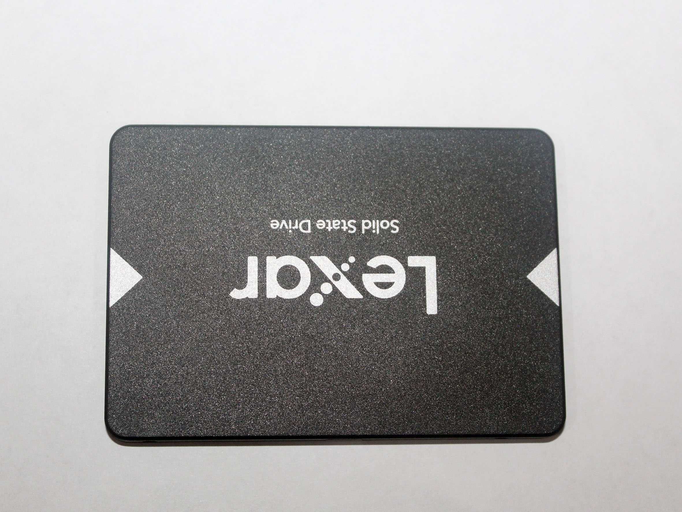 512 gb SSD lar sotiladi , Lexar NS 100  , Garantiya bor , 12 ta