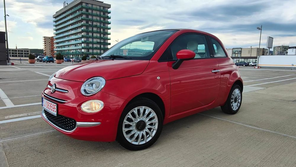 Fiat 500 Fiat 500c 1.0 Hybrid 2020