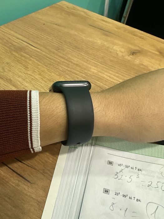 Apple watch 6 44 mm sotiladi