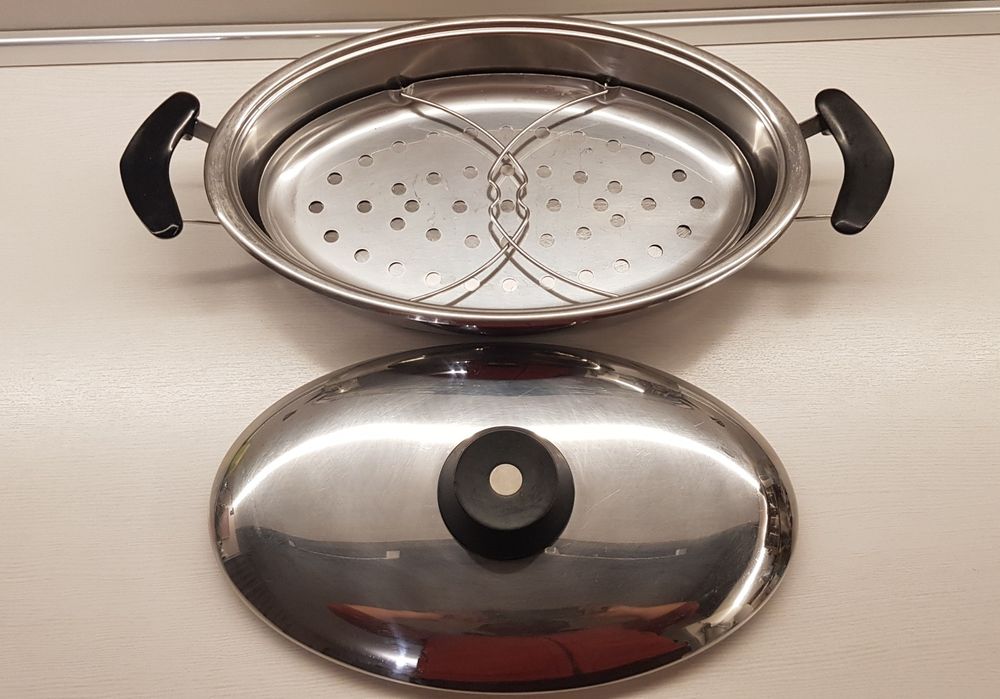 Съд за готвене на риба и др. AMC