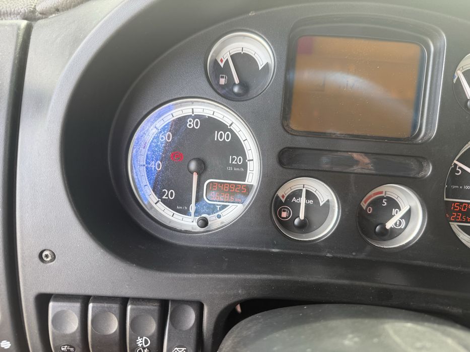 Vand Cap tractor DAF XF 460 ATE