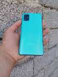 Samsung A51 6/128 gb ideal telefon sotiladi Самсунг А 51 в идеальном