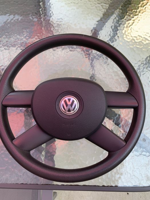 Volan + airbag golf 5