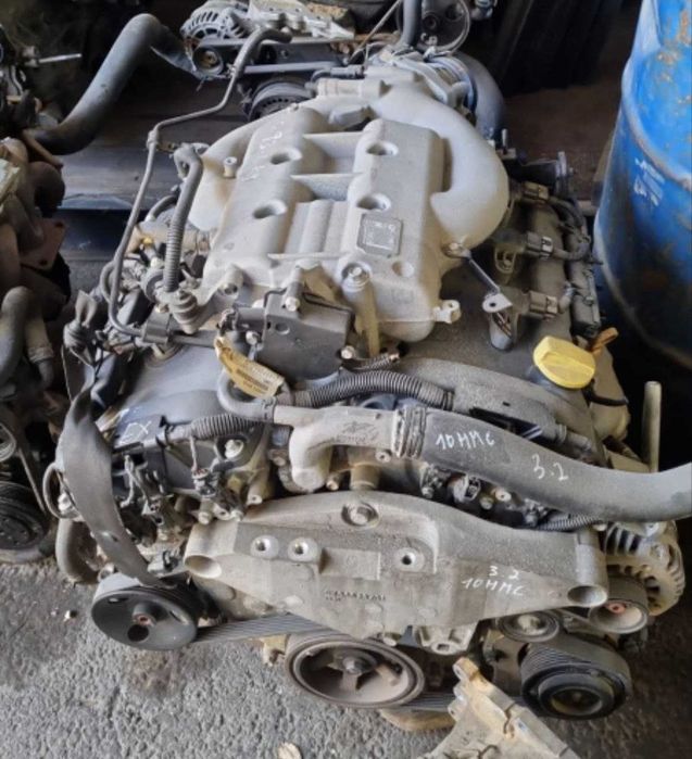 Мотор Шевроле Каптива 3.0