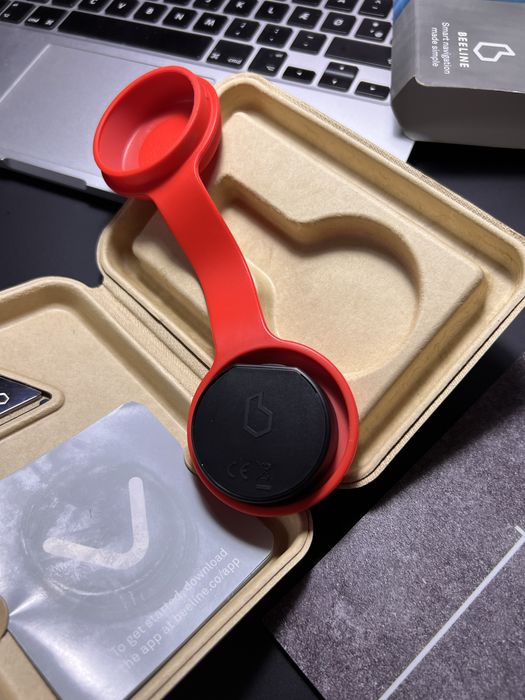 Beeline Velo Navigatie Bicicleta