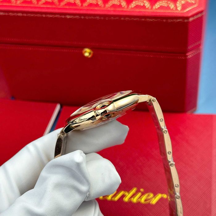 Cartier ballon bleu 36mm двуцветен