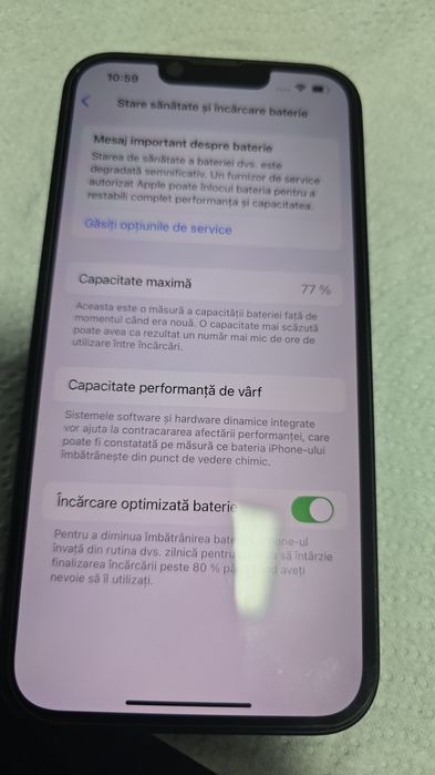 Iphone 13 256 deblocat