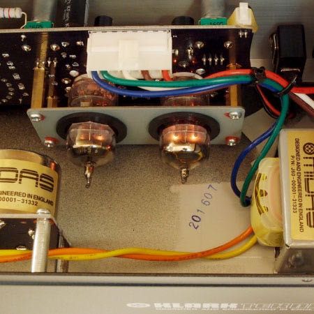 Klark Teknik EQP-KT аналоговый эквалайзер