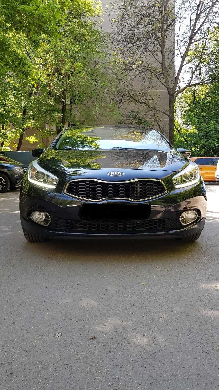 Kia Ceed 1.4 diesel