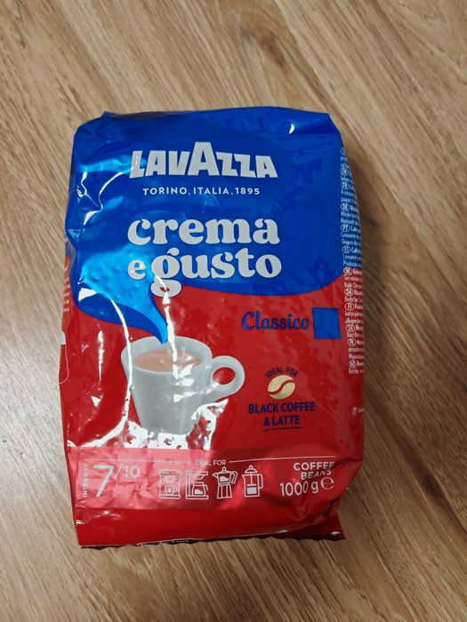 Lavazza Crema.e Gusto Classico 1Kg