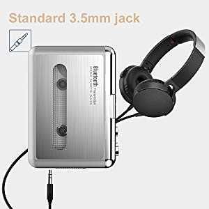 Нов!Преносим касетофон с Bluetooth функция,DIGITNOW!Bluetooth Cassette