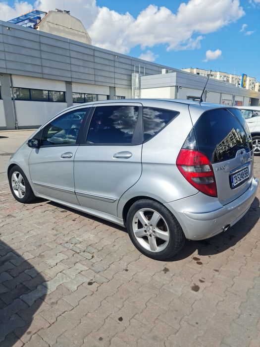 Mercedes A200 2.0