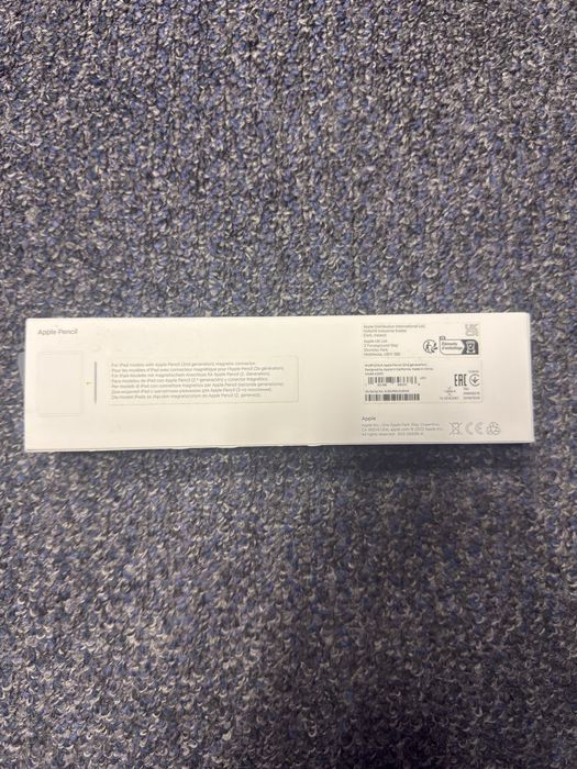 Apple Pencil (2nd gen)