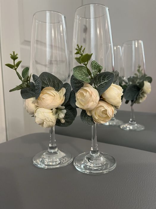 Pahare nunta miri & nasi unicat