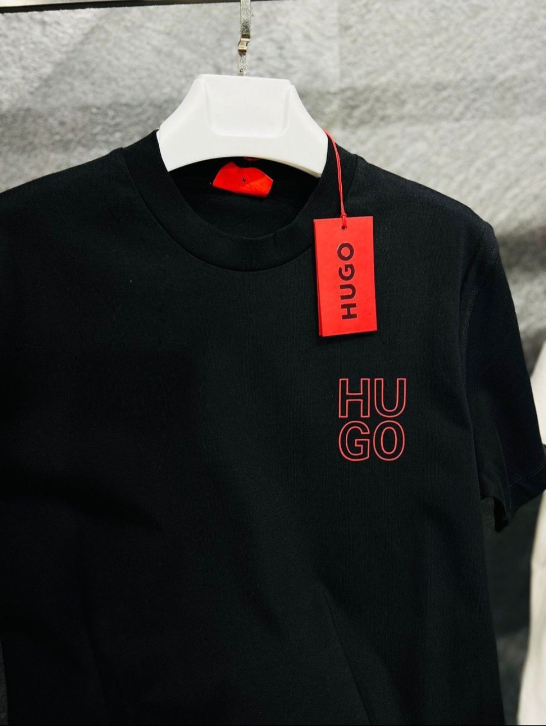 Мъжка тениска HUGO BOSS