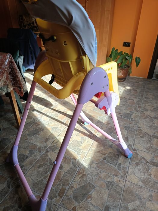 Детско столче за хранене