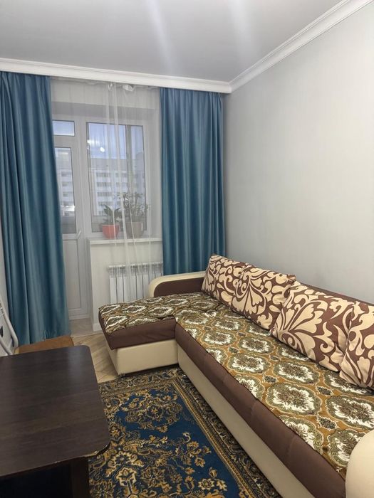 Комната с подселением