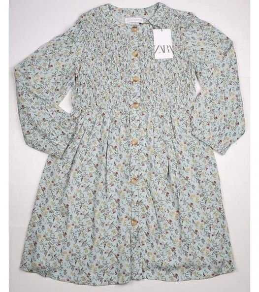 Vand rochita/tunica Zara marimea 164 cm / 13-14 ani