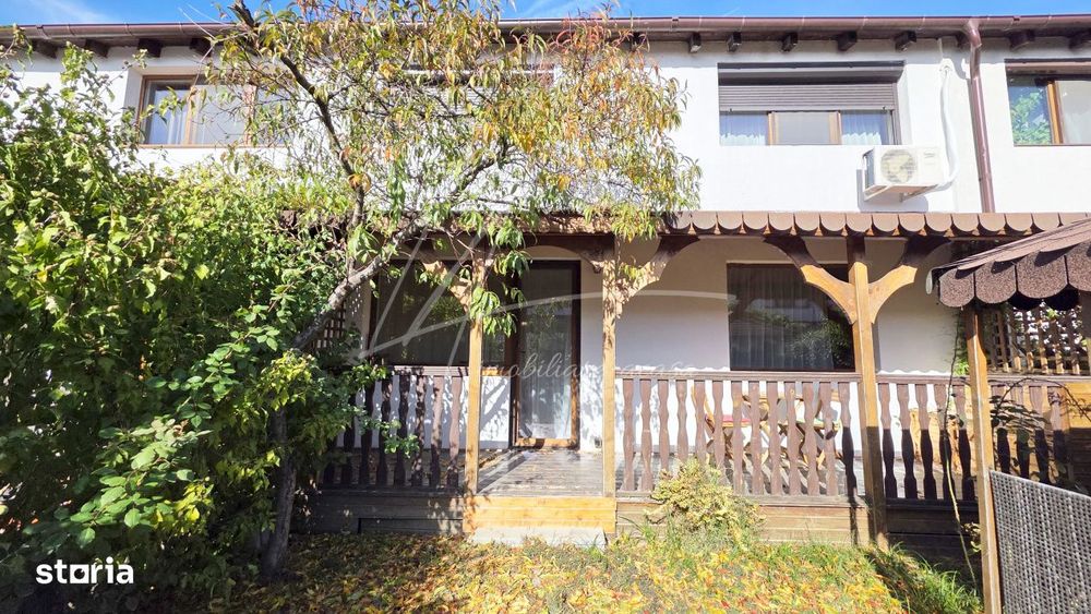 Green City. Casa frumoasa, gradina si liniste de vanzare