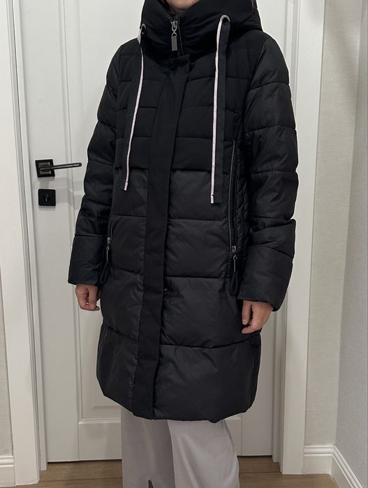 Продам зимние пуховики от 3000 тг