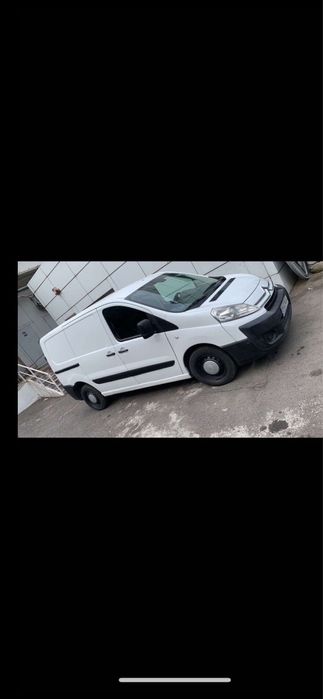 Vand citroen jumpy