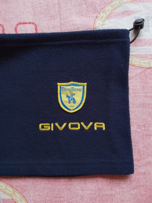 Guler fotbal de la Givova al echipei Chievo Verona