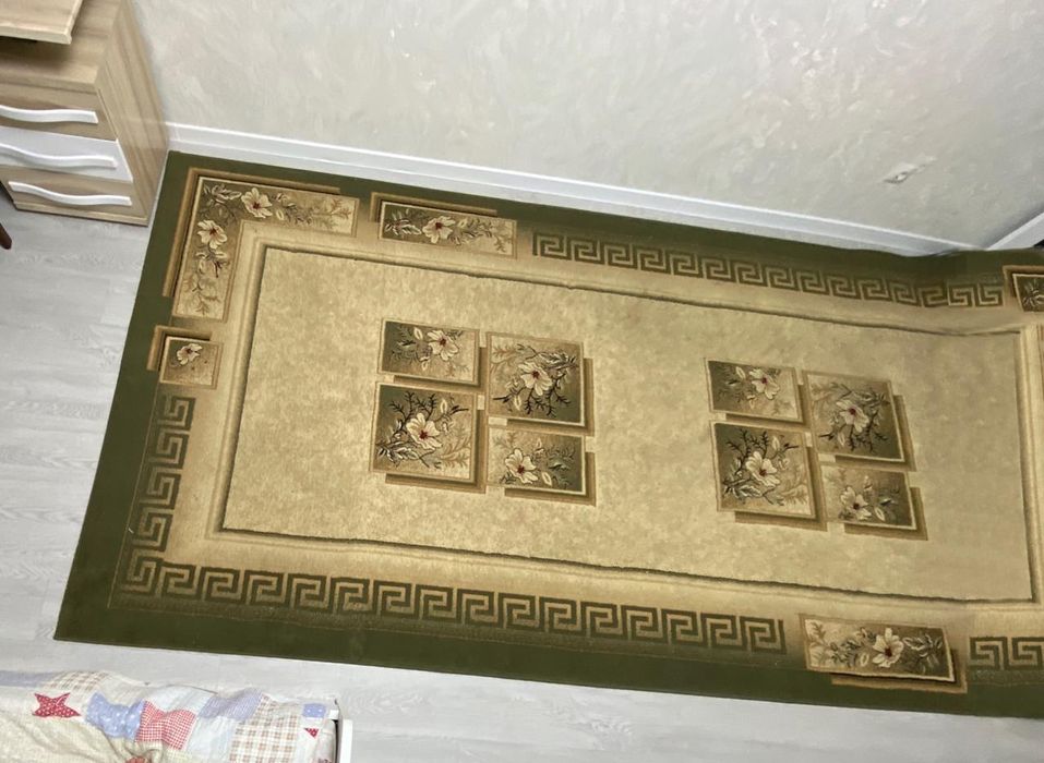 ковёр натуральный