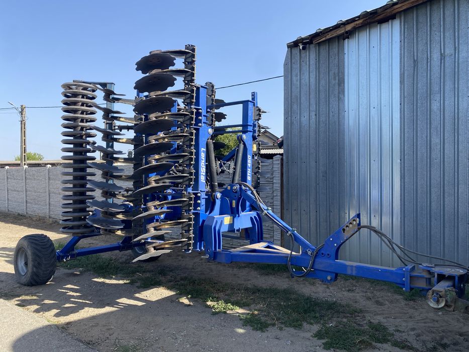Terradisc / disc Landstal BTH 450  4,5 metri