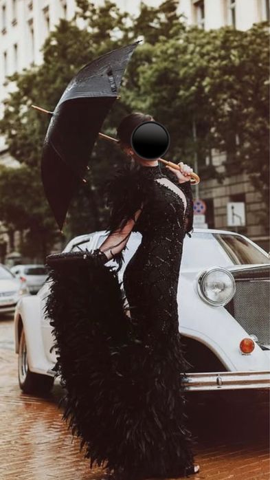 Бална рокля BERNA MODA