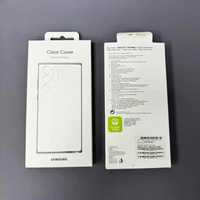Samsung Galaxy S24 Ultra Original Clear Cover Case / Калъф