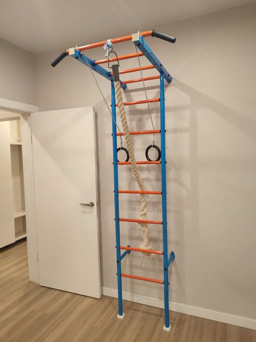 Шведская стенка  ROMANA DSK 4 в отл состоянии