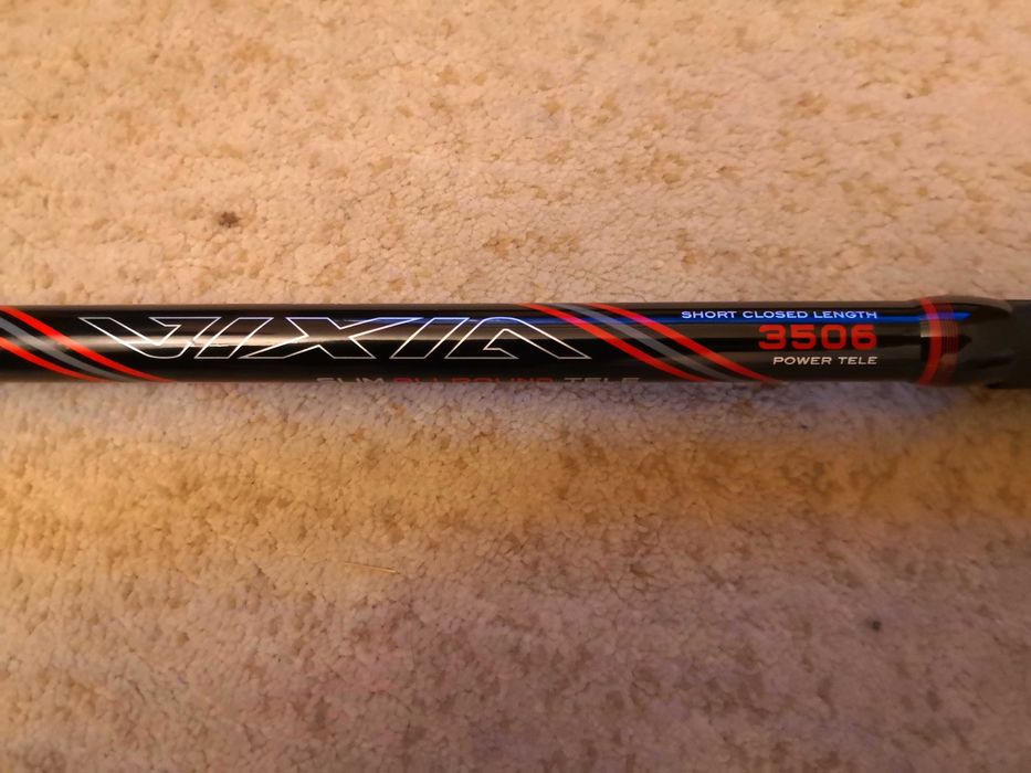 Болонеза  TRABUCCO Vixia Slim Allround Tele 3.50m