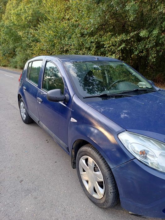 Dacia sandero 1.4 benzina