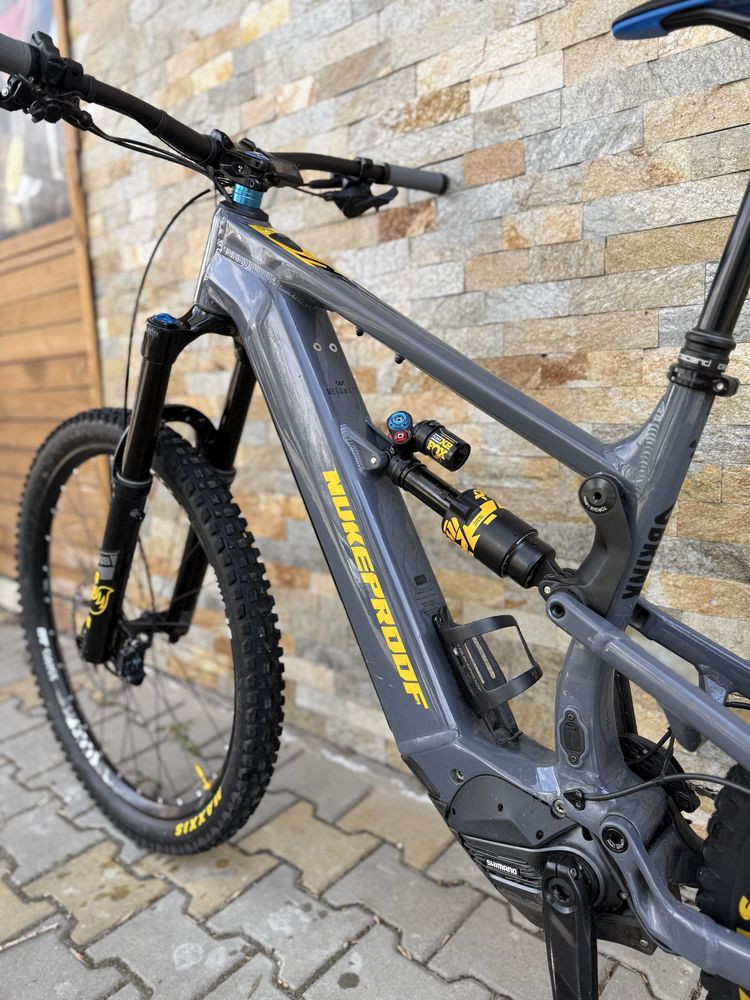 eBike 2023 Nukeproof Megawatt Elite 297 MX ТОП електрически велосипед
