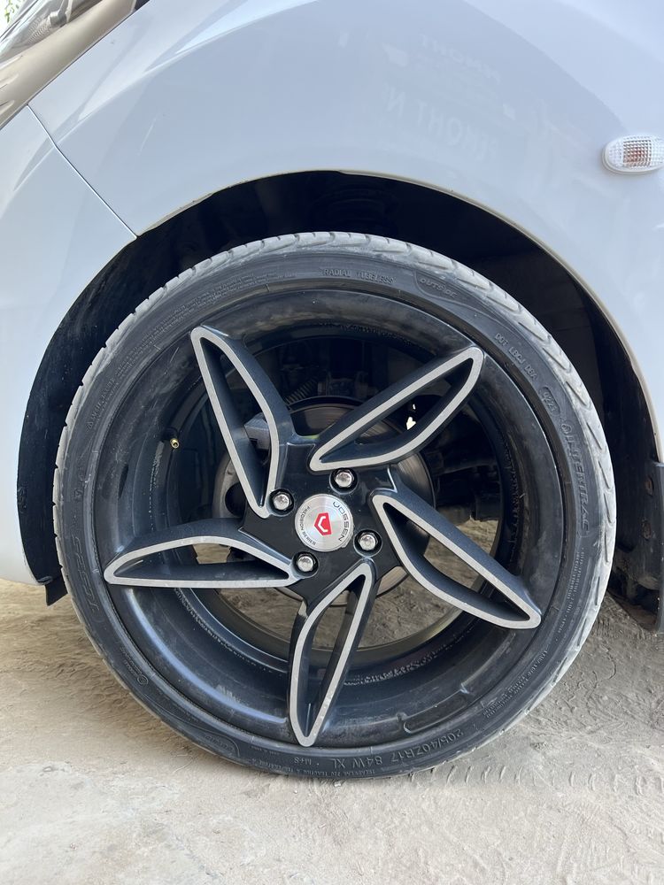 Vossen R17 диска сатилади