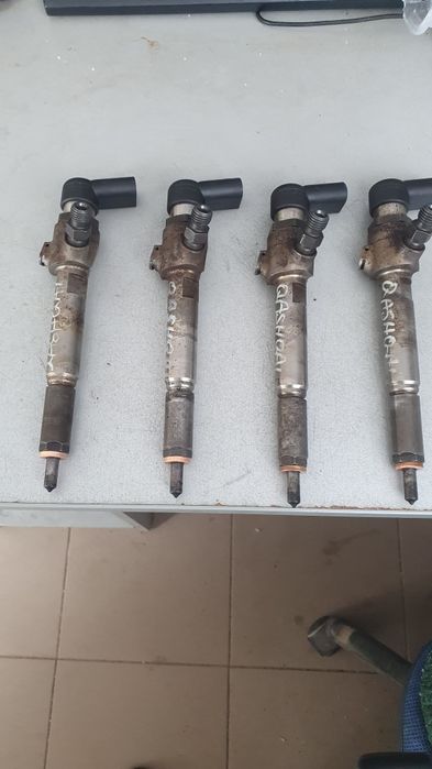 Injectoare.cu garanție.  Nisan qashqai 2008