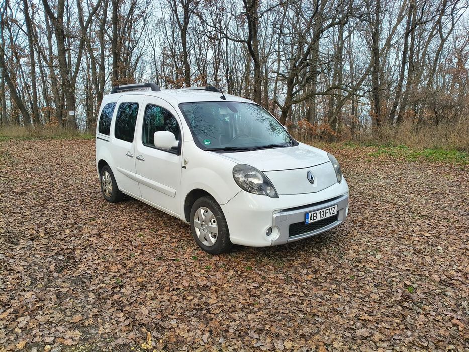 Renault Kangoo 1.5 dci 2012 euro 5