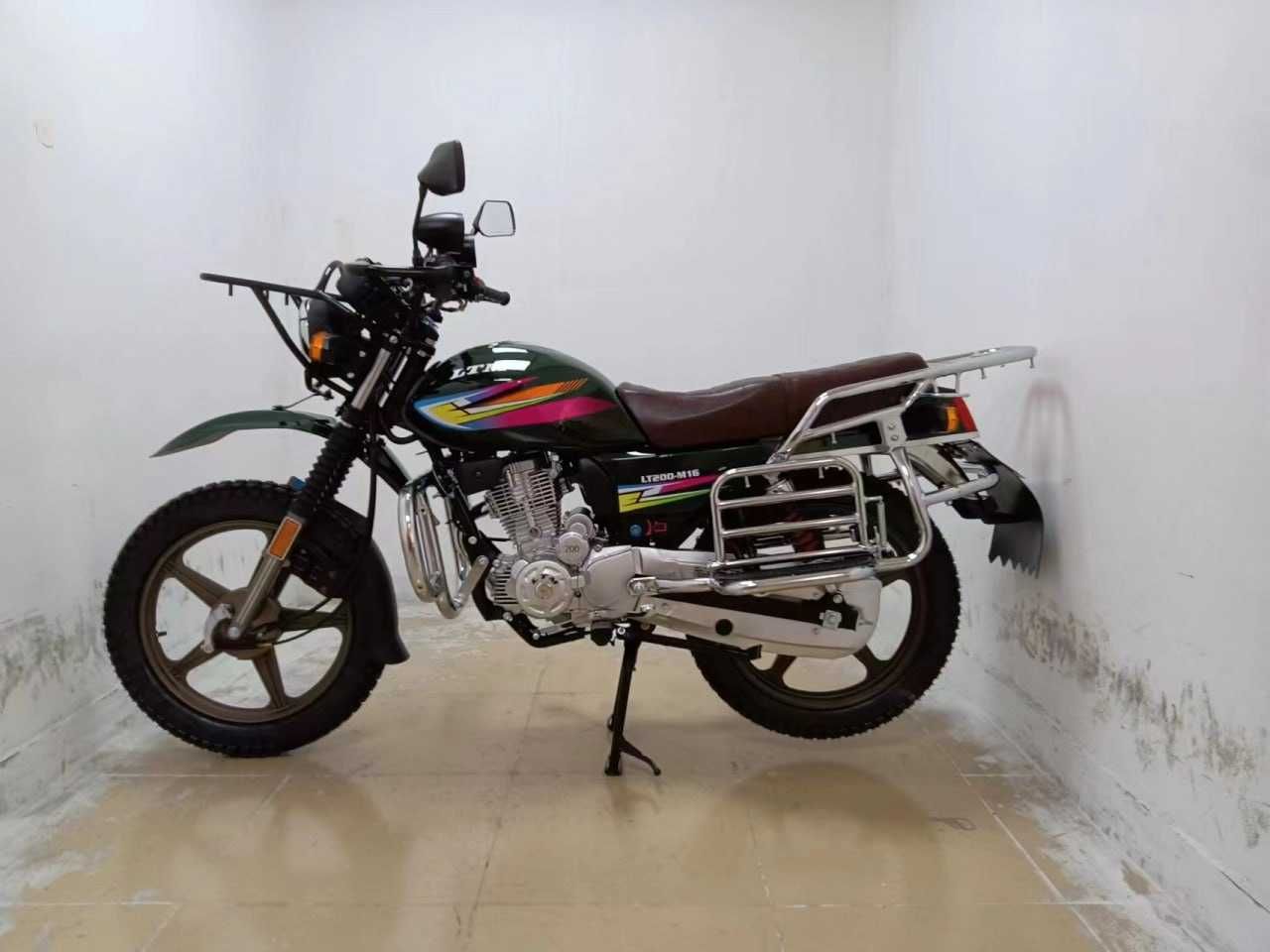 Мотоцикл LTM200-M16 Қостанай