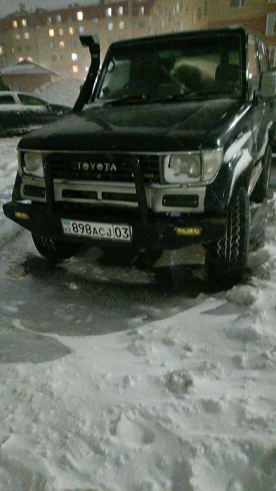 Продам Тойота Прадо 70. .