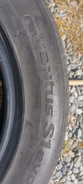 Set cauciucuri hankook ventus s1 evo 255/55/18 109