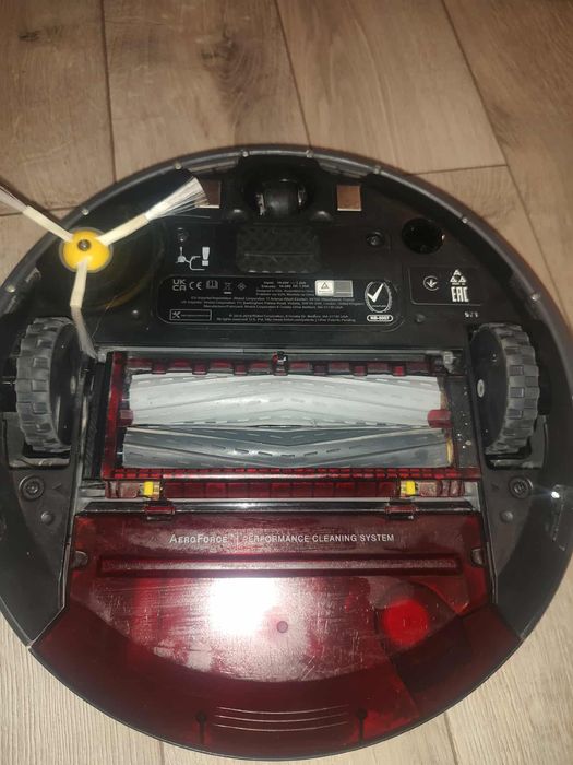 Прахосмукачка робот iRobot Roomba 971 AeroForce